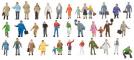 figurine Faller Lot complémentaire figurine Faller Lot complémentaire