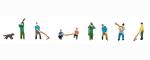 figurine Faller Forestiers et chasseurs figurine Faller Forestiers et chasseurs