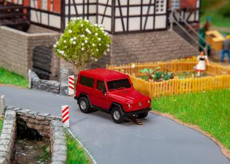 car system Faller SUV MB Classe G (HERPA)