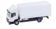 vehicule Faller Camion Atego MB, blanc