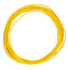 accessoire Faller Fil torsadé 0,04 mm², jaune