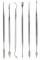 accessoire Faller Spatules de modelage accessoire Faller Spatules de modelage