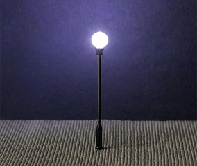 accessoire Faller Led lampe de parc