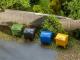 decors Faller Conteneurs déchets decors Faller Conteneurs déchets