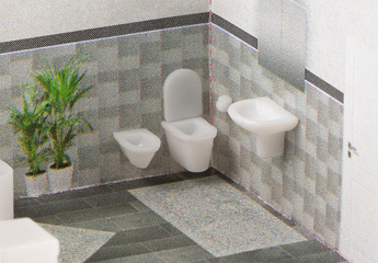 decors Faller Amenagement salle de bain