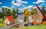 decors Faller Coffret promo zone a constructions decors Faller Coffret promo zone a constructions