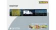 car system Faller Start Set Car system - Saviem car system Faller Start Set Car system - Saviem