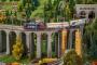 decors Faller Coffret Viaduc 2 voies courbe decors Faller Coffret Viaduc 2 voies courbe