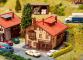 decors Faller Chalet Anton Lerchner decors Faller Chalet Anton Lerchner