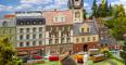 coffret Faller Coffret de maisons urbaines coffret Faller Coffret de maisons urbaines