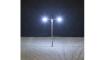 accessoire Faller Éclairage public LED, lampe double accessoire Faller Éclairage public LED, lampe double