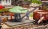 decors Faller Grue decors Faller Grue