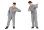 figurine Faller Personnel Loco vapeur figurine Faller Personnel Loco vapeur