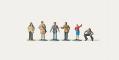 figurine Merten Clochards figurine Merten Clochards