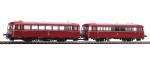 autorail PIKO Autom. diesel BR798 DB son autorail PIKO Autom. diesel BR798 DB son