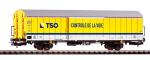 wagon PIKO WAGON DE MESURE TSO wagon PIKO WAGON DE MESURE TSO