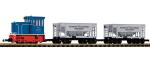 coffret PIKO Coffret de Départ Werkbahn coffret PIKO Coffret de Départ Werkbahn