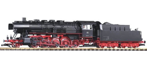 locomotive vapeur PIKO G Loco vapeur BR050