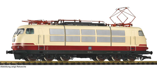 locomotive electrique PIKO G locomotive electrique BR103      