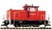 locomotive diesel PIKO Loco Diesel Railion BR365 Switcher locomotive diesel PIKO Loco Diesel Railion BR365 Switcher