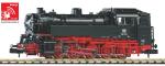 locomotive vapeur PIKO Loco vapeur BR82 DB son locomotive vapeur PIKO Loco vapeur BR82 DB son