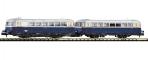 autorail PIKO N AUTORAIL+REMORQUE DB autorail PIKO N AUTORAIL+REMORQUE DB