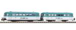 autorail PIKO N autorail BR798 autorail PIKO N autorail BR798