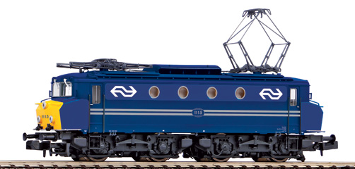 locomotive electrique PIKO Loco elec.  RH1100 son nxt18