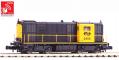locomotive diesel PIKO N locomotive diesel 2400 Sound locomotive diesel PIKO N locomotive diesel 2400 Sound