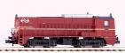 locomotive diesel PIKO N locomotive diesel NS2271 locomotive diesel PIKO N locomotive diesel NS2271