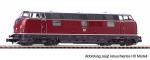 locomotive diesel PIKO Loco diesel BR 221 locomotive diesel PIKO Loco diesel BR 221