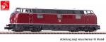 locomotive diesel PIKO Loco diesel BR221 son locomotive diesel PIKO Loco diesel BR221 son
