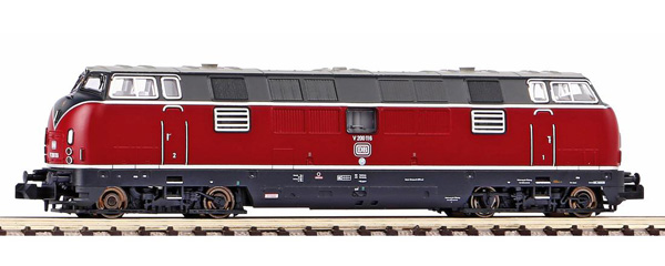 locomotive diesel PIKO N Loco Disele BR V200.1 Son
