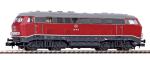 locomotive diesel PIKO Loco diesel 216 010-9 NXT18 son locomotive diesel PIKO Loco diesel 216 010-9 NXT18 son