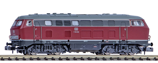 locomotive diesel PIKO Loco. diesel BR V 160 DB Son