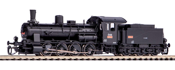 locomotive vapeur PIKO Loco vapeur BR 413 CSD