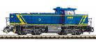 locomotive diesel PIKO TT Loco diesel G1206 MWB locomotive diesel PIKO TT Loco diesel G1206 MWB