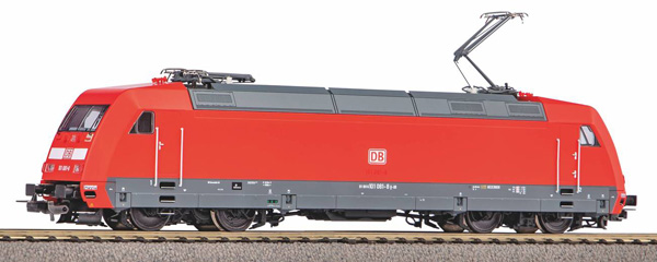 locomotive electrique PIKO Loco elec BR101 DB AG son
