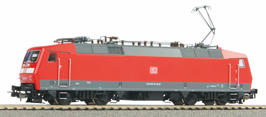 locomotive electrique PIKO Locomotive élec. 120 avec FIS