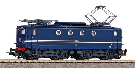 locomotive electrique PIKO Loco Electrique RH1100 Bleu