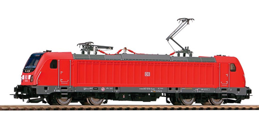 locomotive electrique PIKO loco elec. BR 147 DB AG AC   
