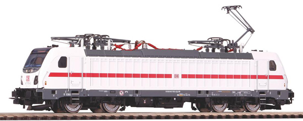 locomotive electrique PIKO loco elec. BR 147.5 DB AG  