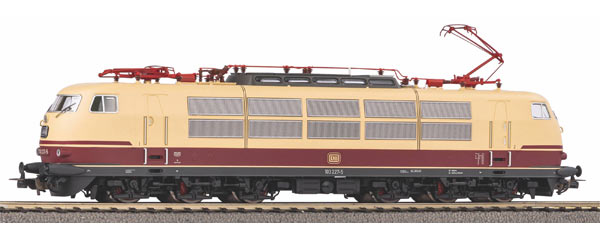 locomotive electrique PIKO Loco. élec. BR 103 DB Son