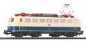 locomotive electrique PIKO loco elec. BR110 DB AG beige locomotive electrique PIKO loco elec. BR110 DB AG beige