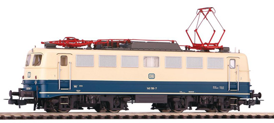 locomotive electrique PIKO loco elec. BR140 DB 