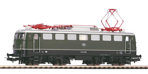 locomotive electrique PIKO loco elec. BR E40.11 DB      