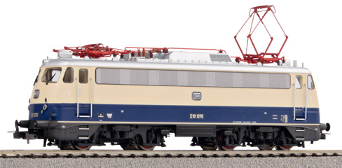 locomotive electrique PIKO Loco. élec. E10 1270 DB  