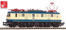 locomotive electrique PIKO Loco elec. BR118 beige/bleu son locomotive electrique PIKO Loco elec. BR118 beige/bleu son