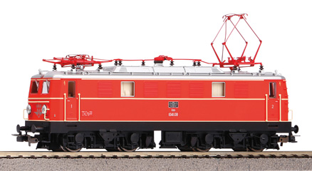 locomotive electrique PIKO Loco elec. RH1041 son