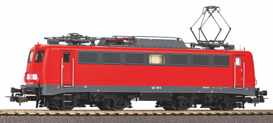 locomotive electrique PIKO Loco. Elec. BR 140 DB AG AC Son